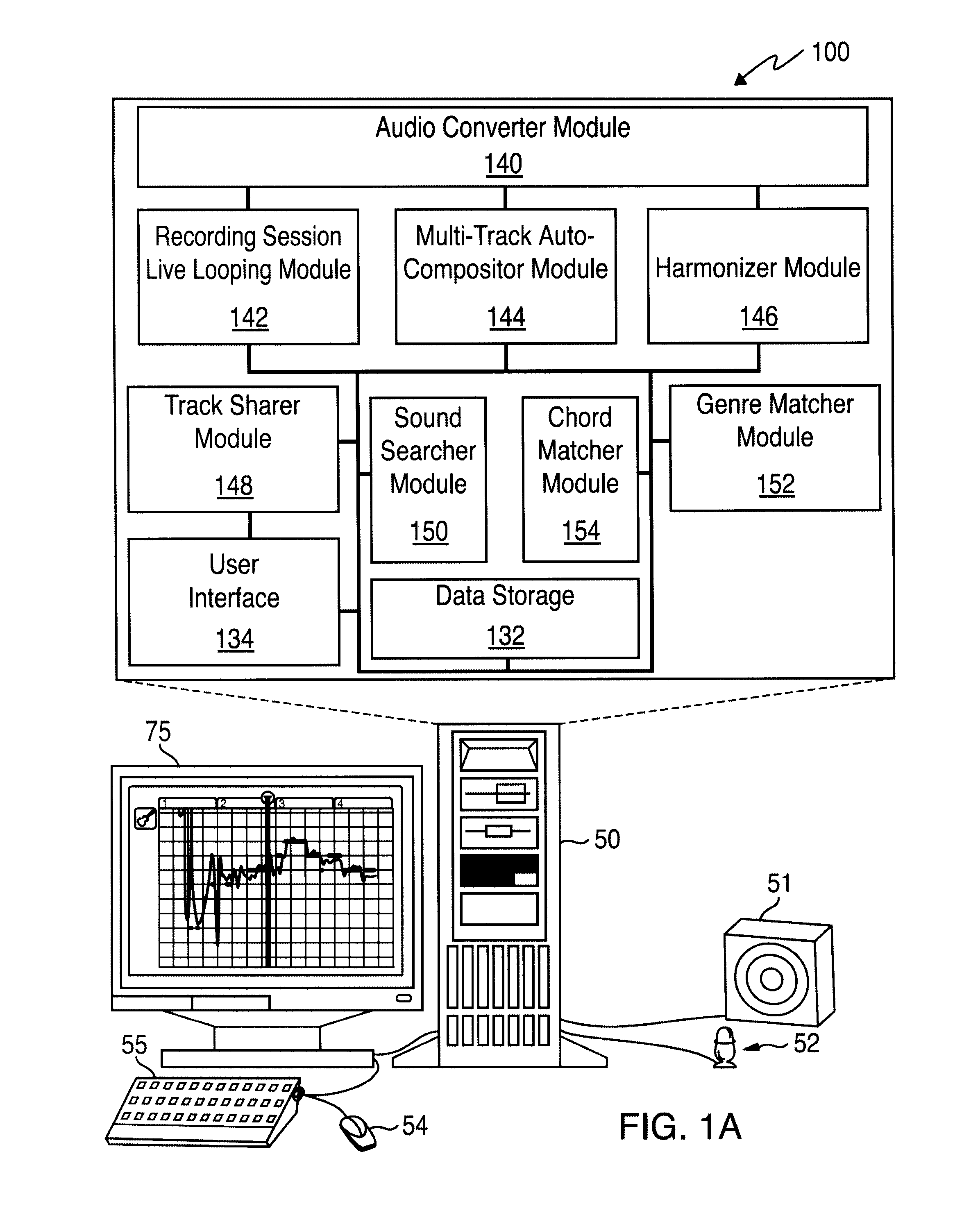 System and Method for Assisting a User to Create Musical Compositions