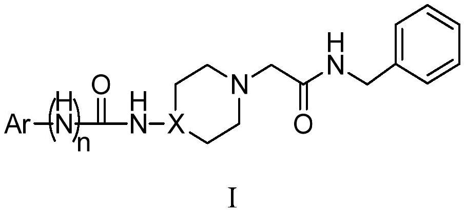 Acetylbenzylamine piperazine and/or piperidine derivatives and their application as brain neuroprotective agents