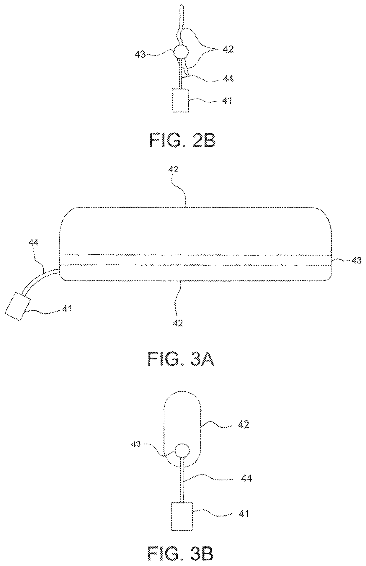 Anterior—posterior inflatable nosebleed packing