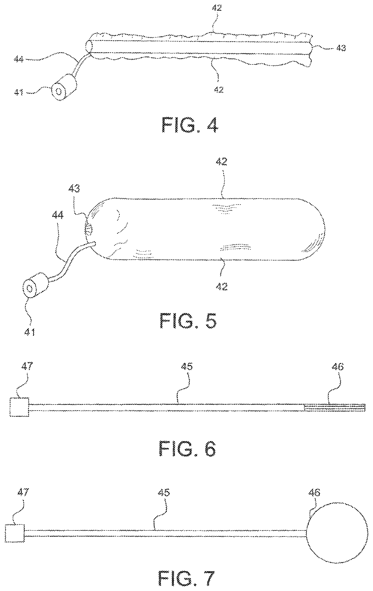 Anterior—posterior inflatable nosebleed packing