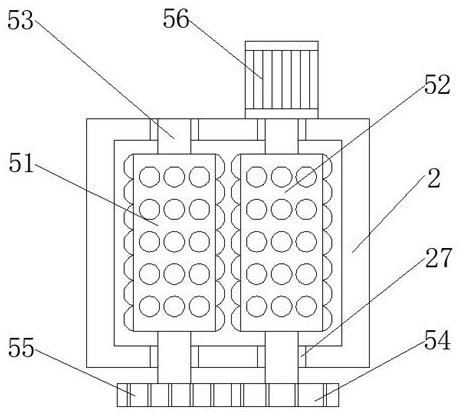 A new type of detection instrument for rapid detection of heavy metals and its application method