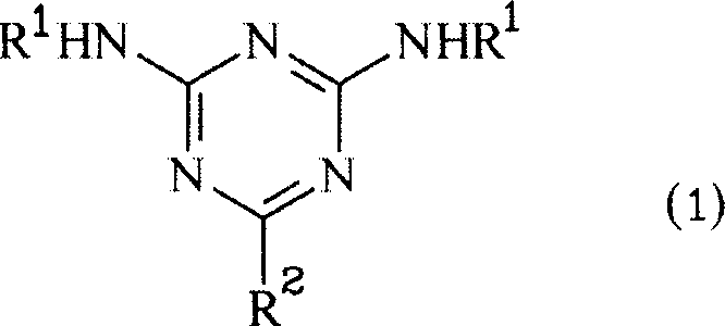 Fireproof thermosetting resin composition