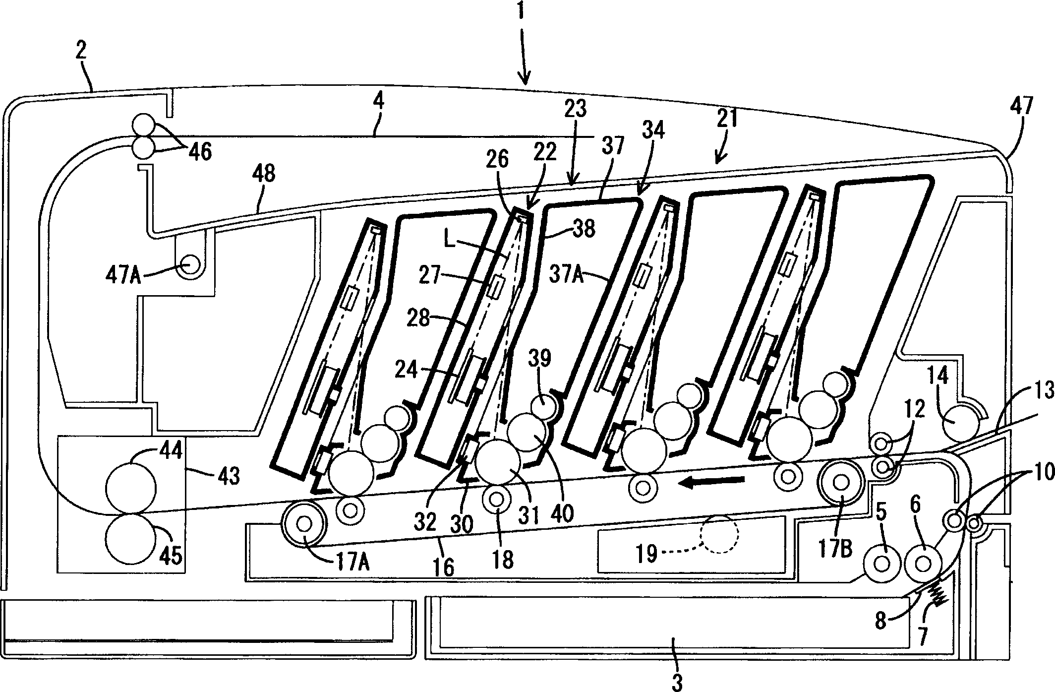 Cartridge and image forming apparatus