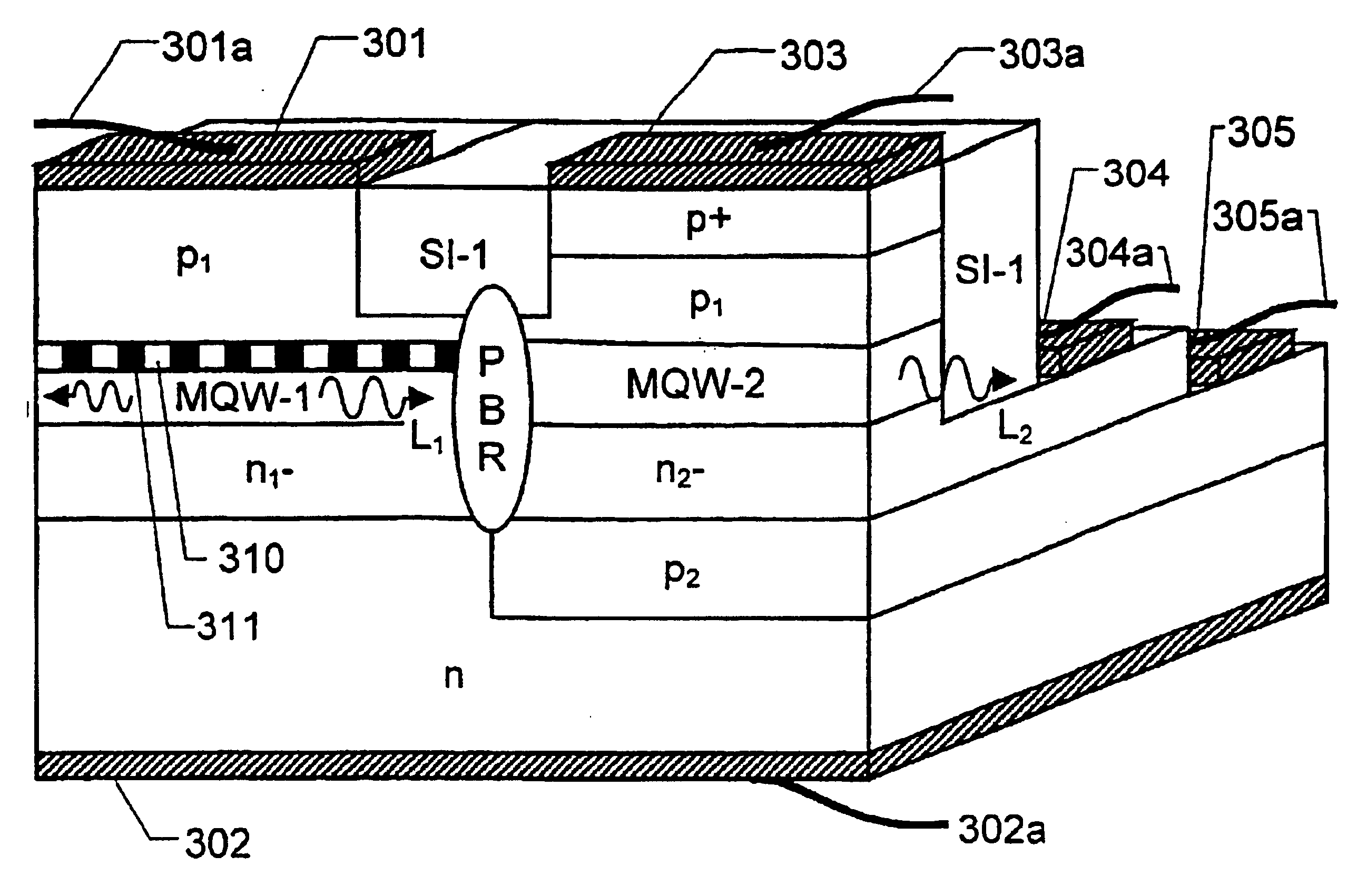 Laser modulator