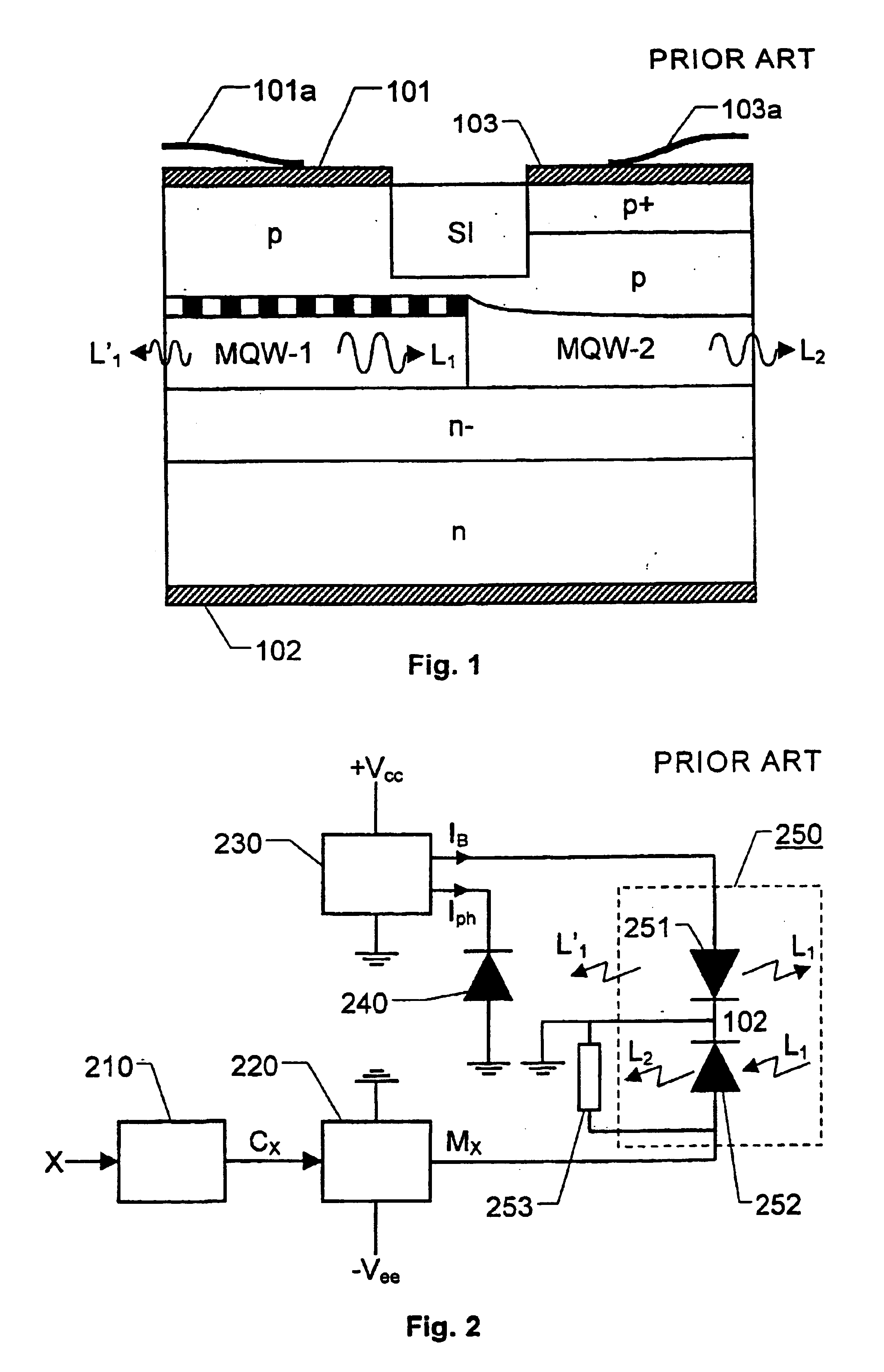 Laser modulator