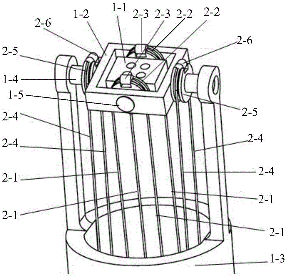 Wrist of robot and surgical robot