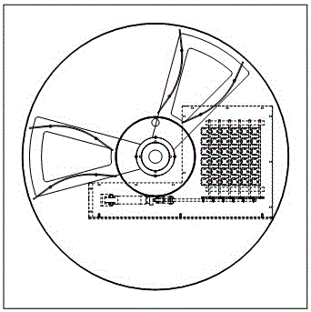 Propellant powder filling machine