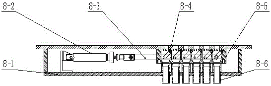 Propellant powder filling machine