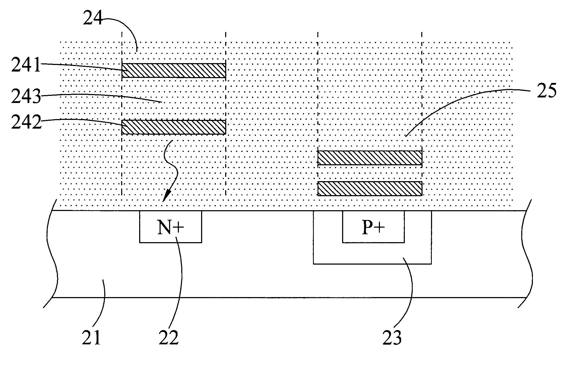 Optical sensing device