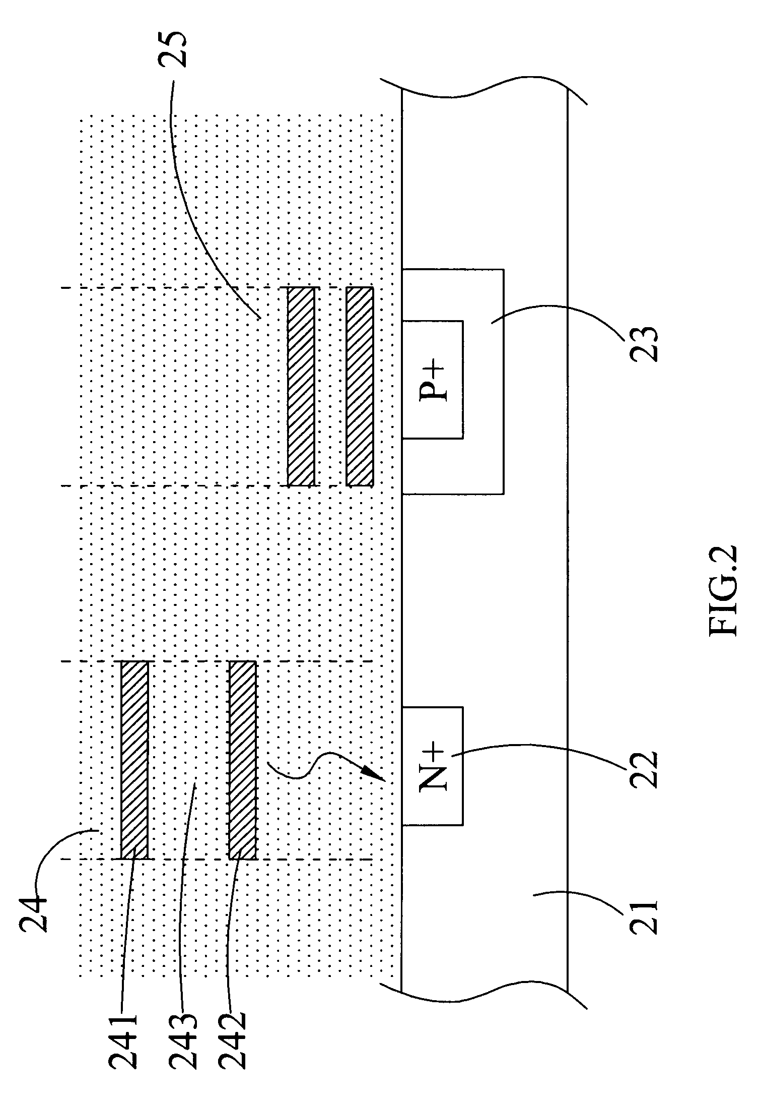 Optical sensing device