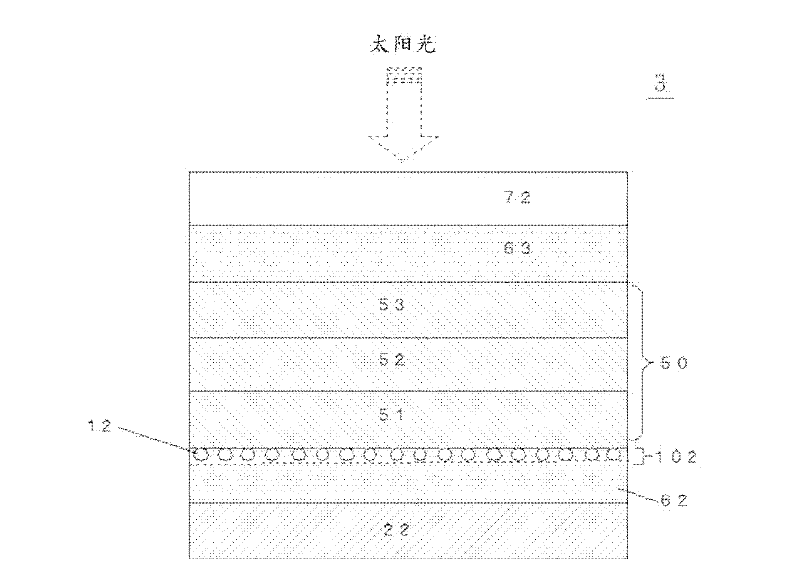 Sensibilizer for solar cell and solar cell with the same