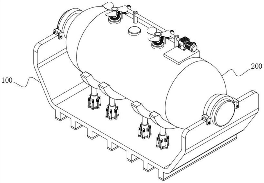 Ultrasonic-based artichoke production and extraction device