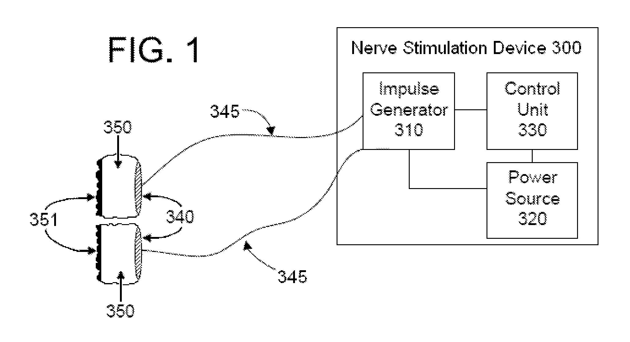 Devices and methods for non-invasive capacitive electrical stimulation and their use for vagus nerve stimulation on the neck of a patient