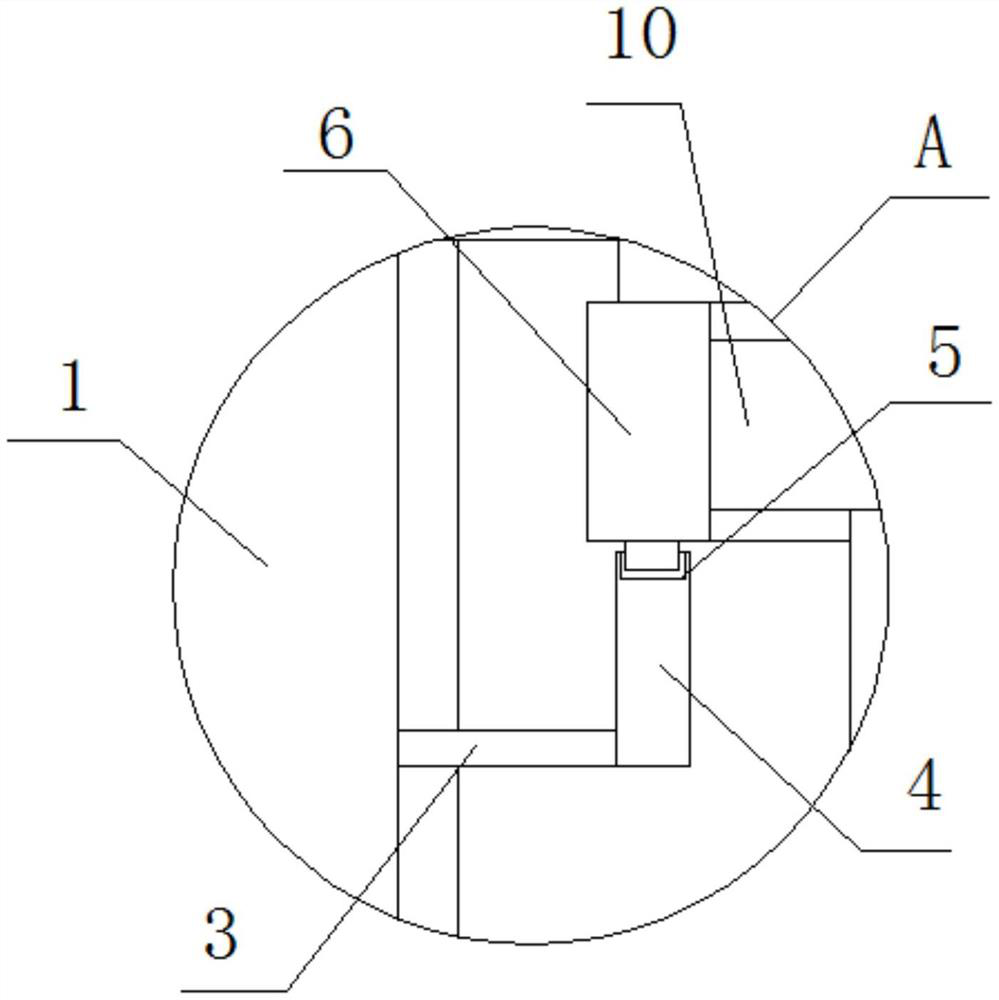 Wind driven generator yawing device