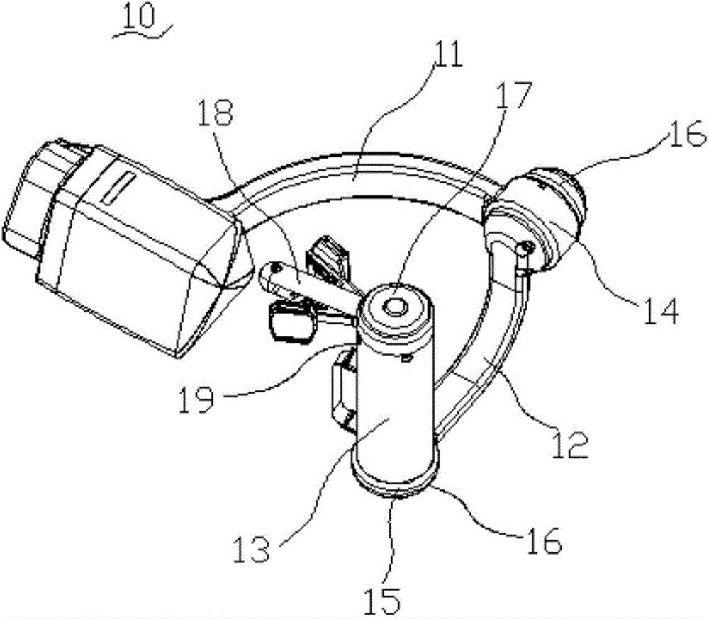 Multi-DoF (Degree of Freedom) surgical instrument for minimally-invasive surgery