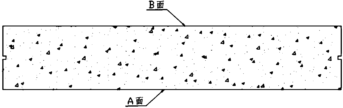 Composite coating containing deodorizing module and preparation method thereof