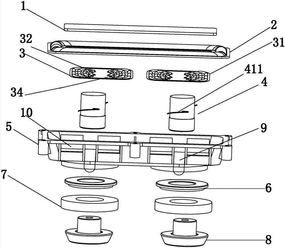 Sound production device