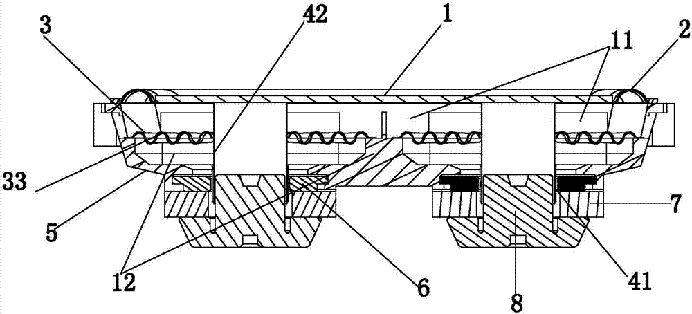 Sound production device