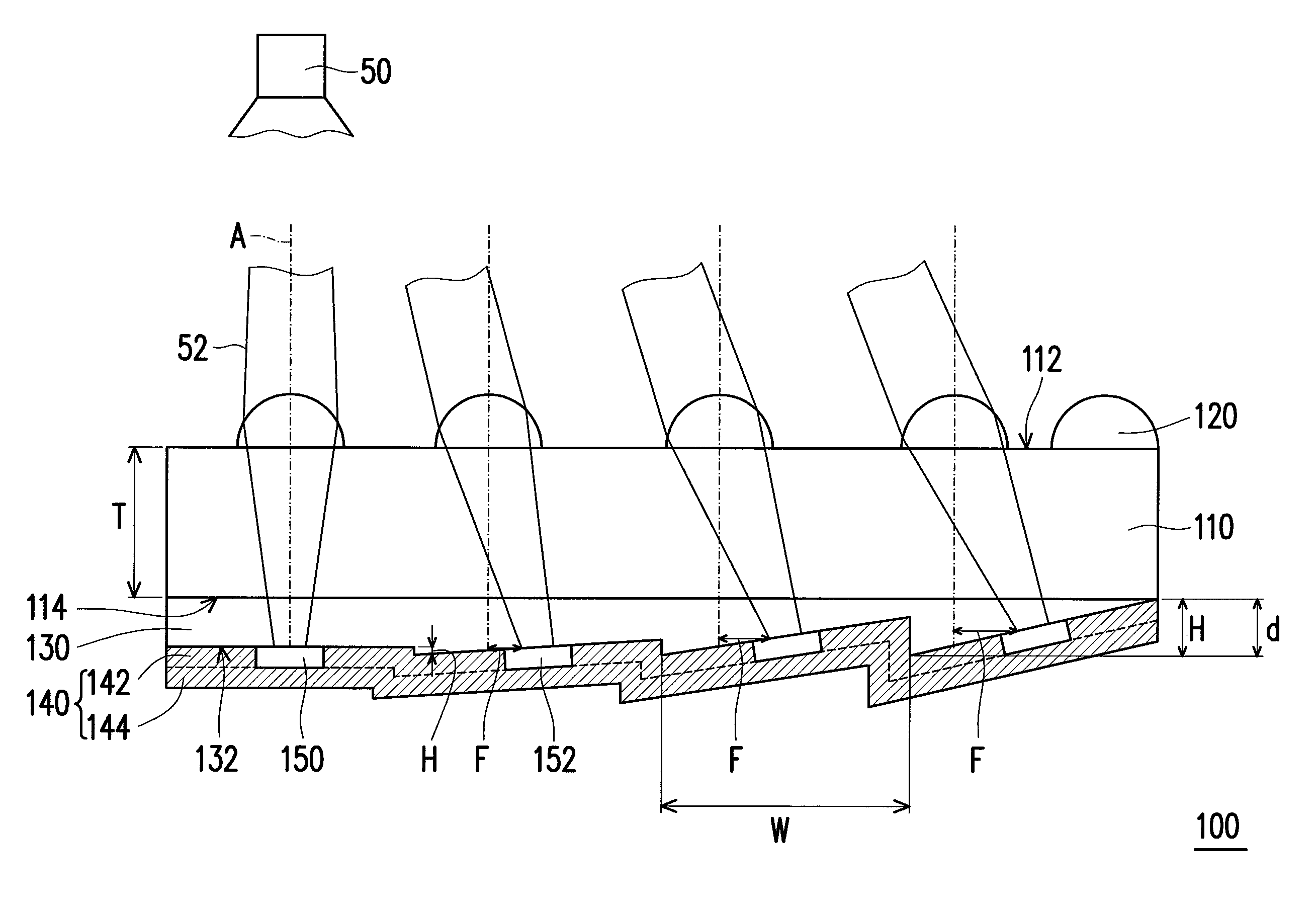 Projection screen and manufacturing method of projection screen