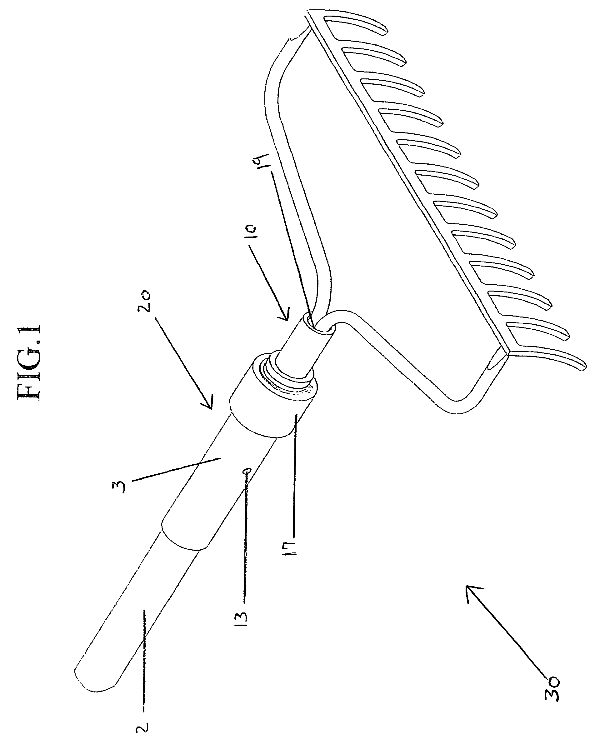 Quick disconnect coupling device