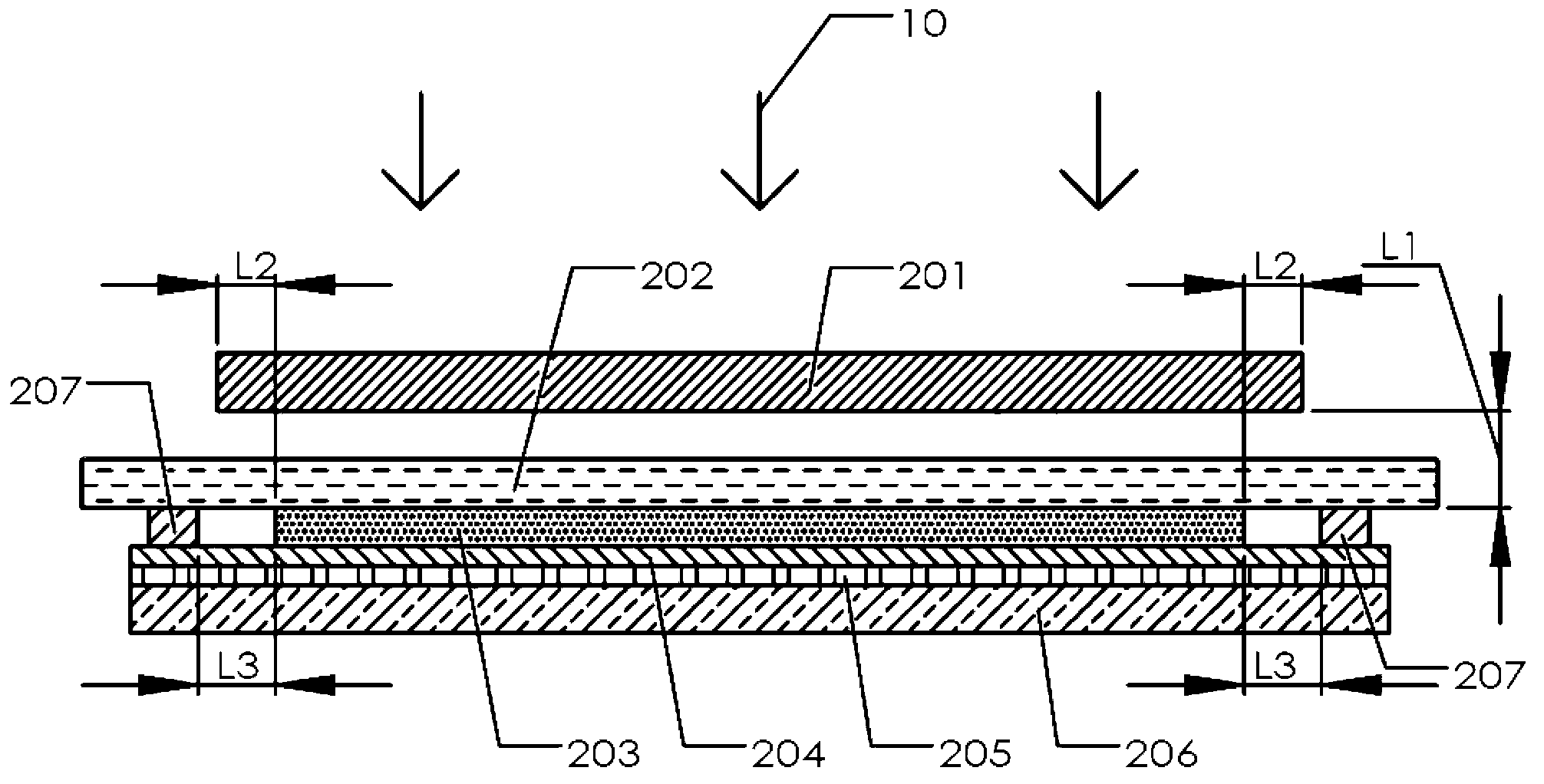 Liquid crystal display panel and manufacturing method thereof