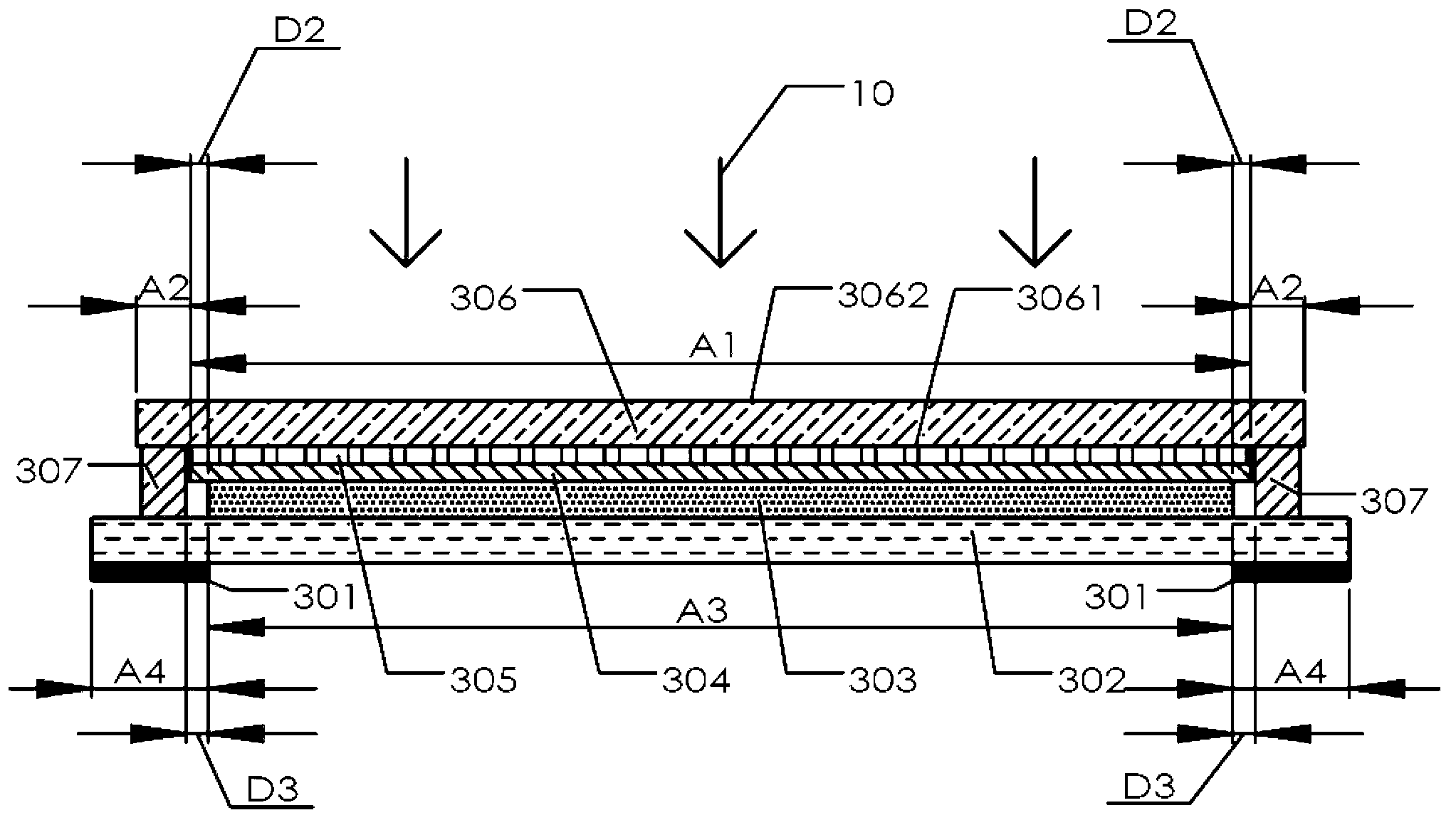 Liquid crystal display panel and manufacturing method thereof