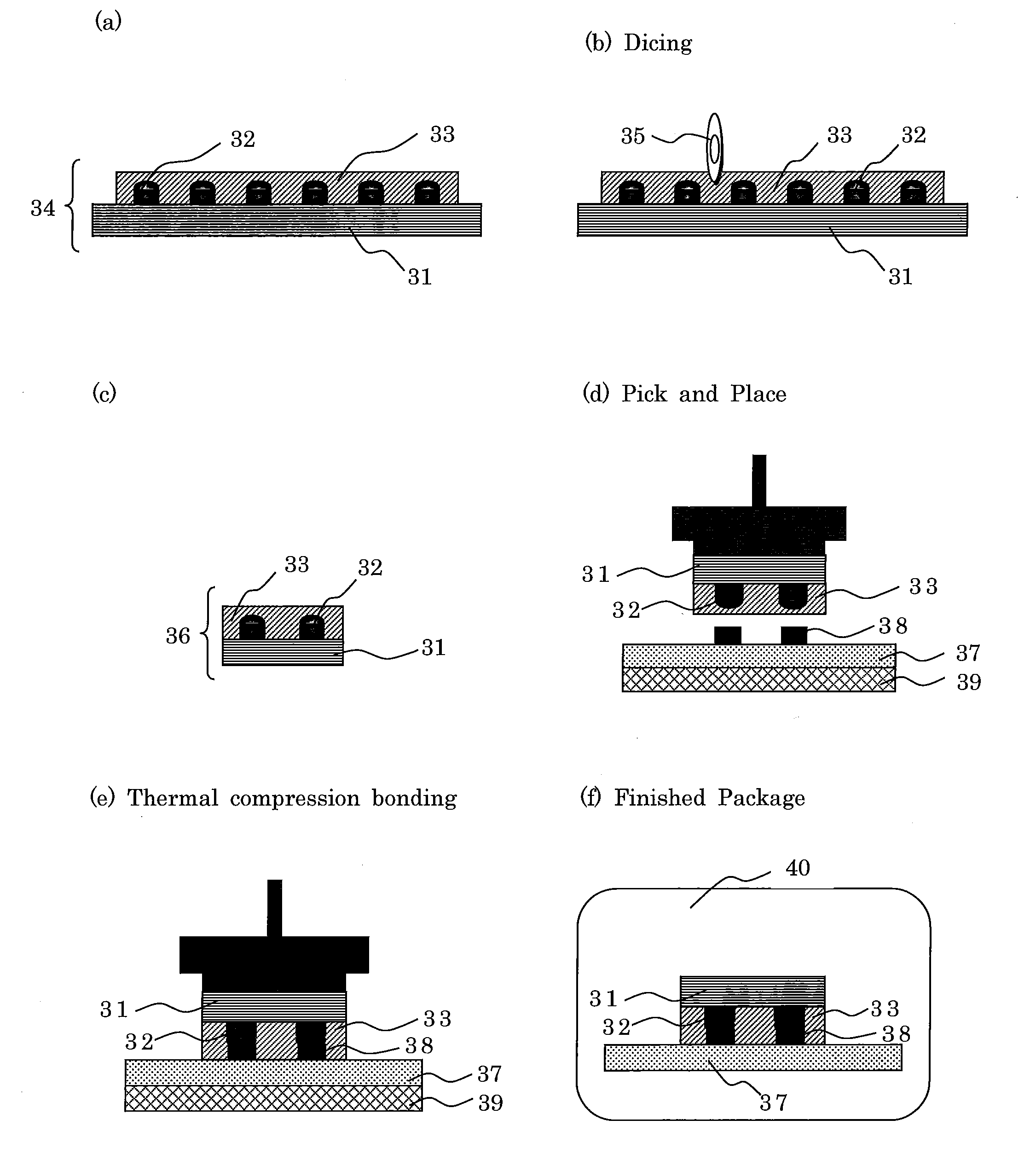 Adhesive for electronic component