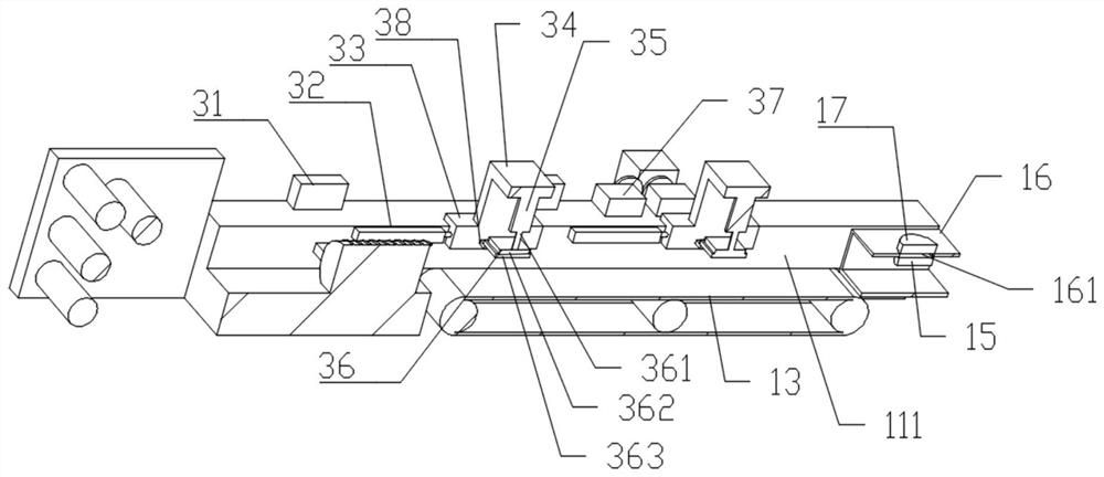 Full-digital numerical control hydraulic FRP pultrusion machine