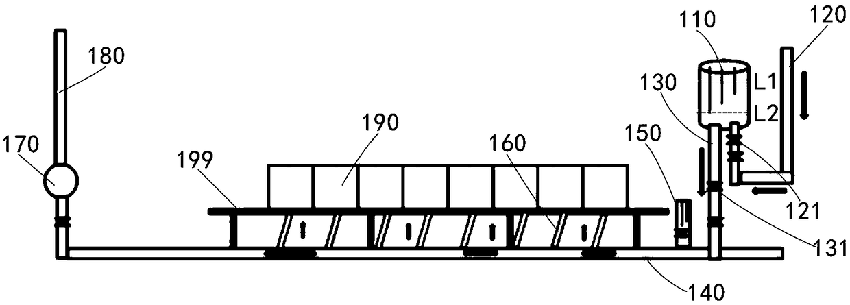 Ceramic body grouting molding method