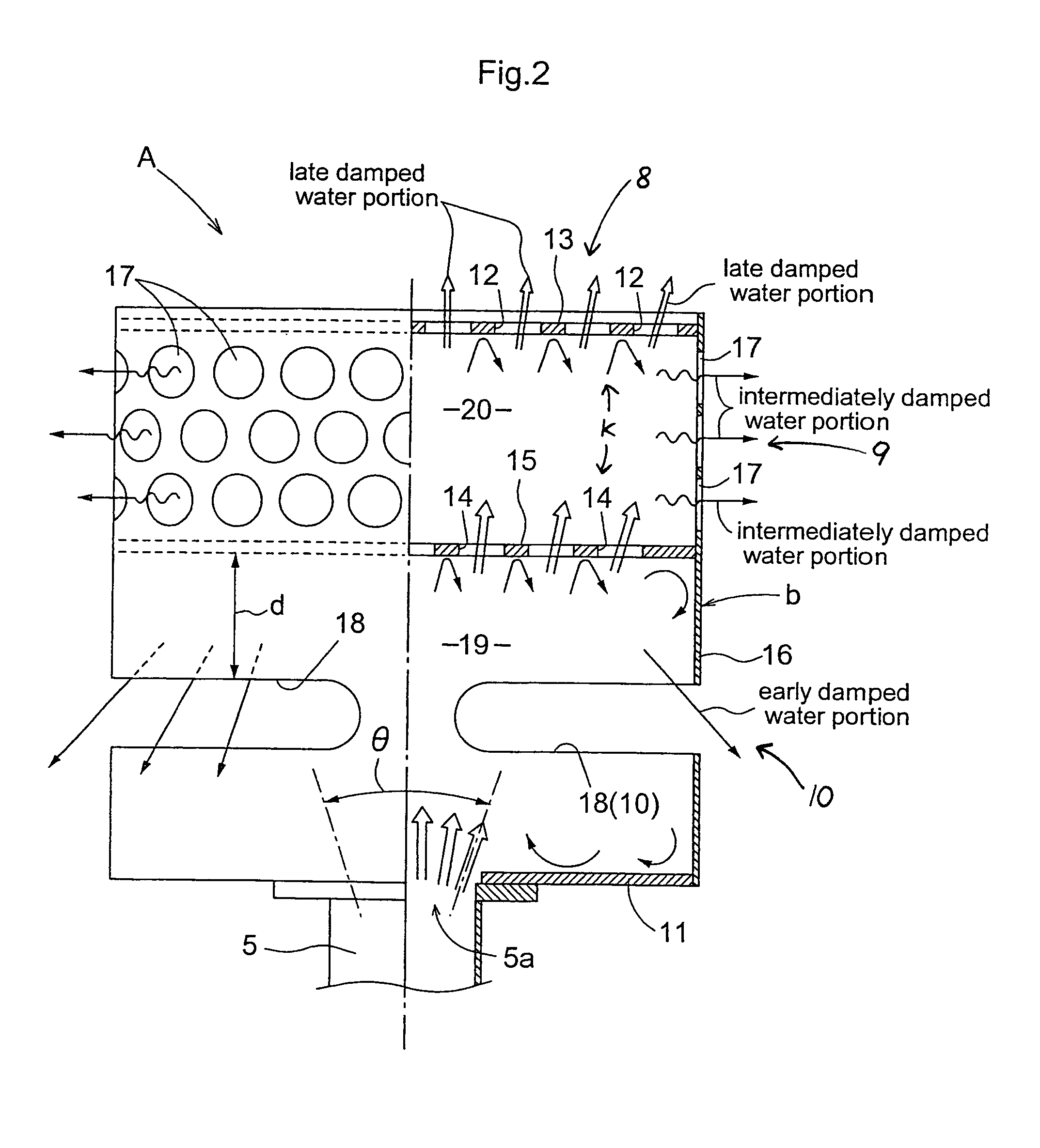 Filtration device