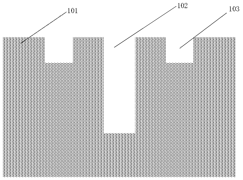 Manufacturing method of multi-layer heat dissipation structure-based three-dimensional radio frequency module