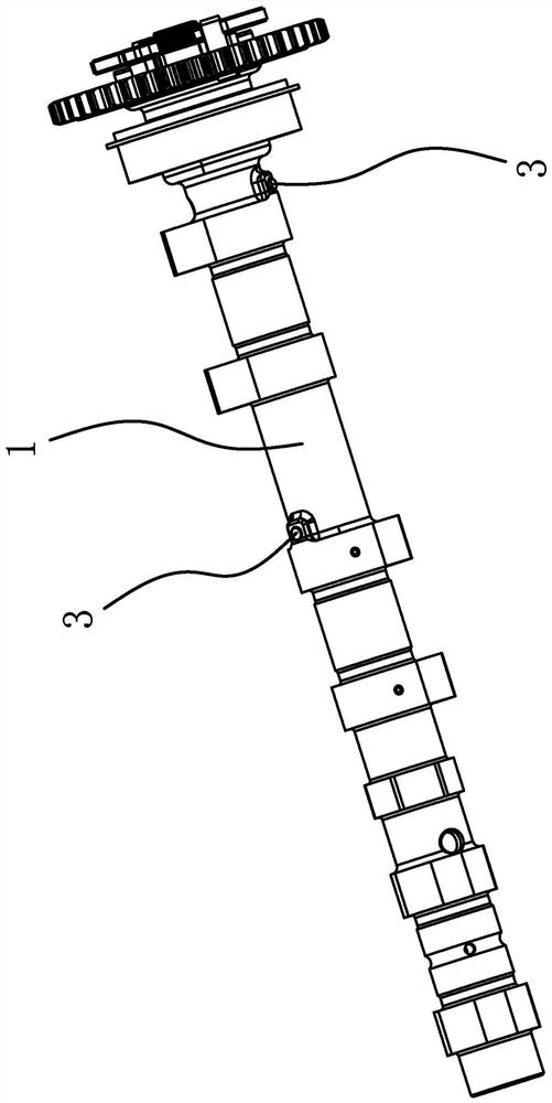 Pressure reducing mechanism