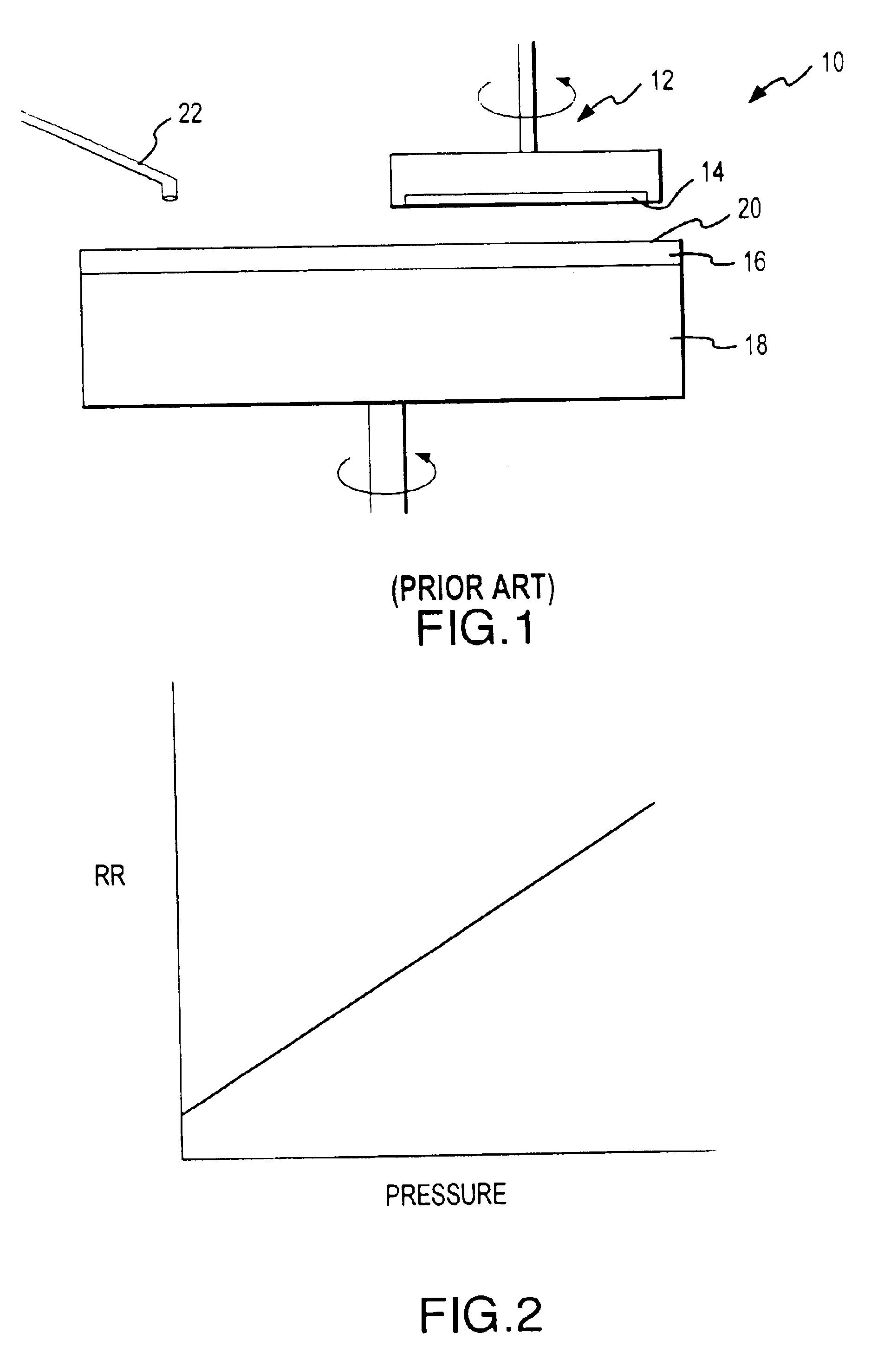 Apparatus and process for polishing a workpiece