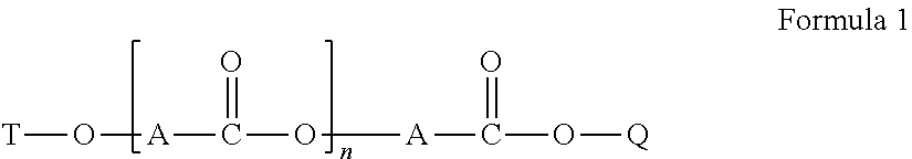 Dryer sheets comprising branched polyester polymers