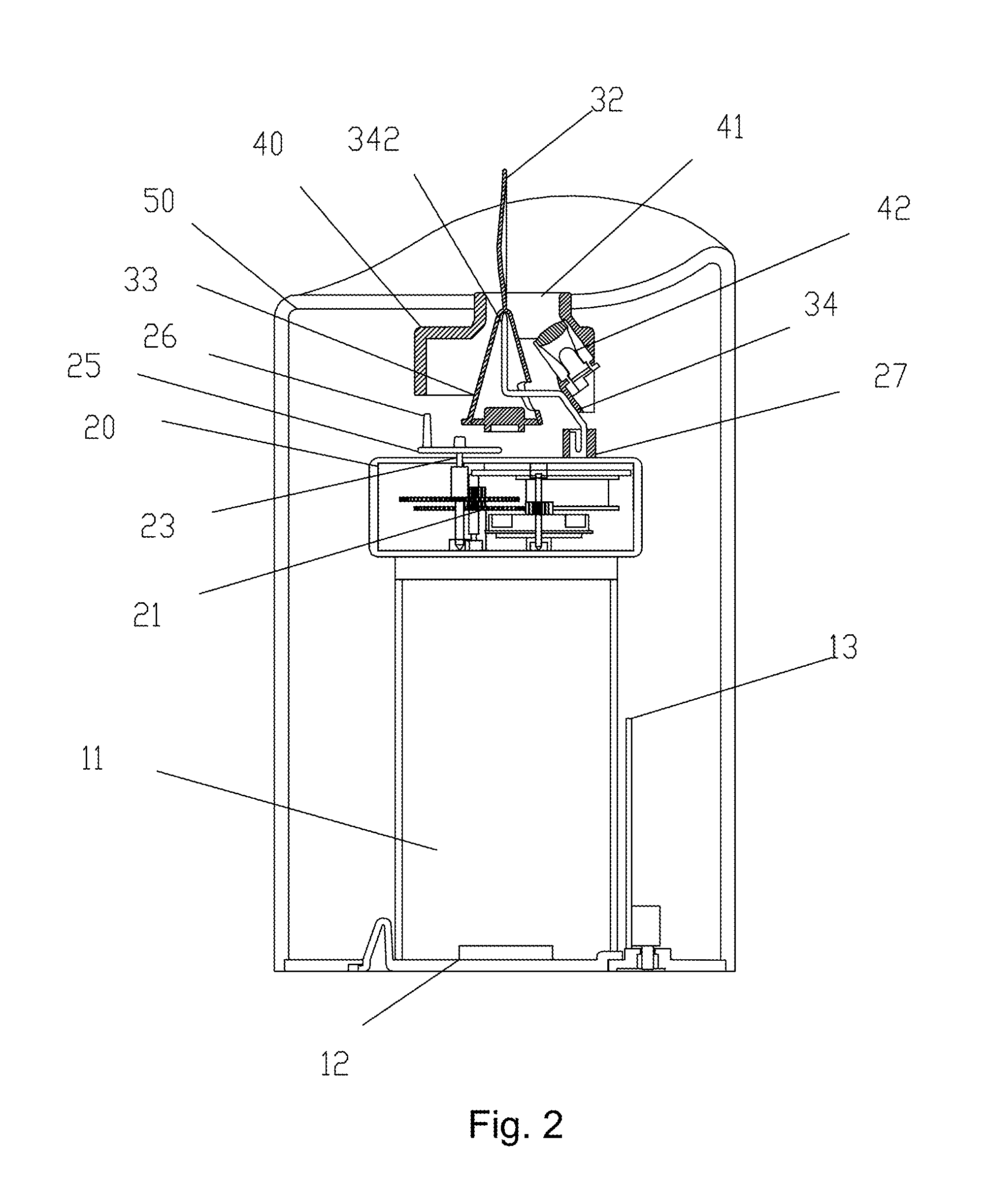 Electronic simulation candle