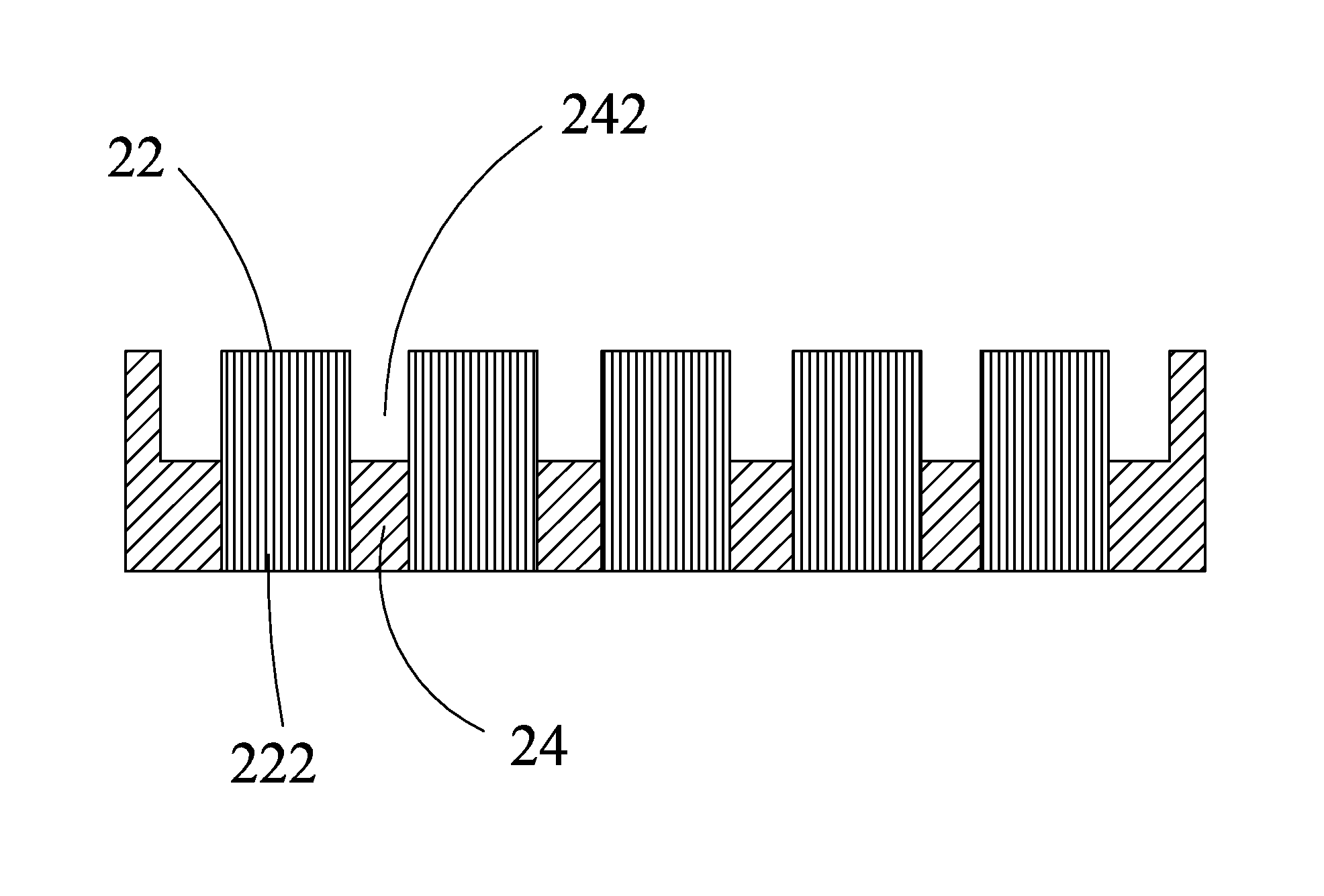 Method for manufacturing photo mask and photo mask manufactured with same