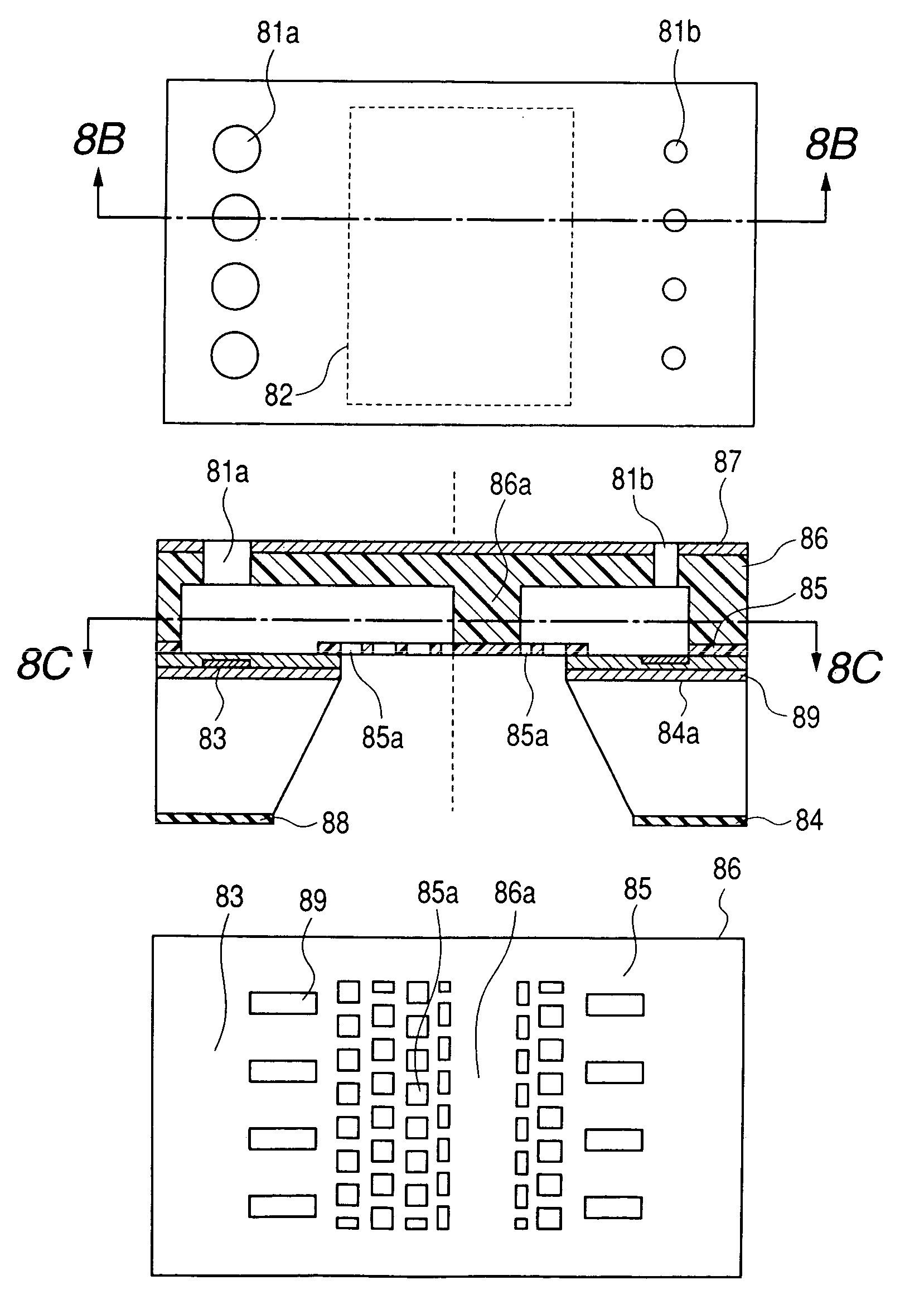 Method of manufacturing ink jet recording head, ink jet recording head, and ink jet cartridge