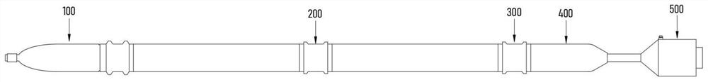 Novel seismic acquisition cable and method