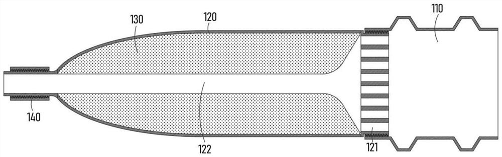 Novel seismic acquisition cable and method