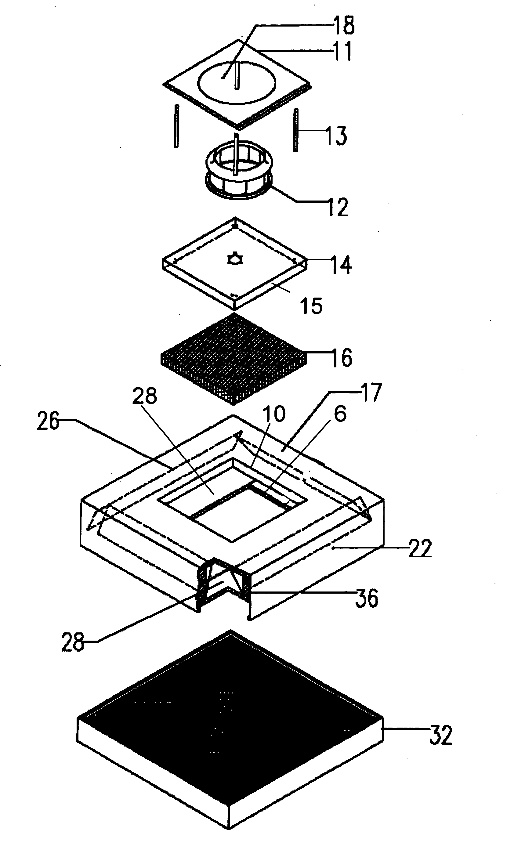 Fan unit air flow control