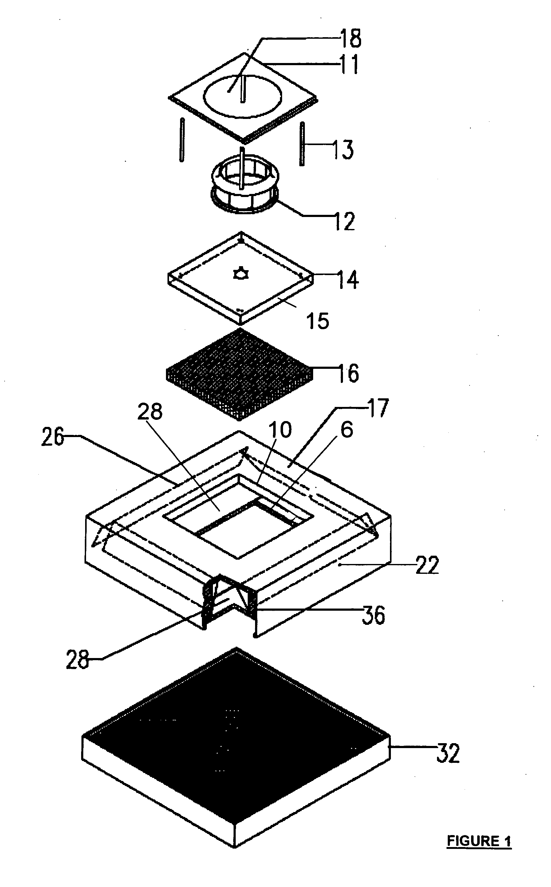 Fan unit air flow control