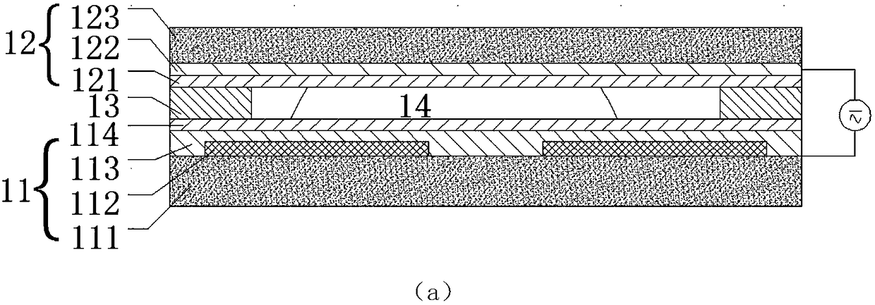 A fluorescent droplet sorting system and its sorting method based on digital microfluidics