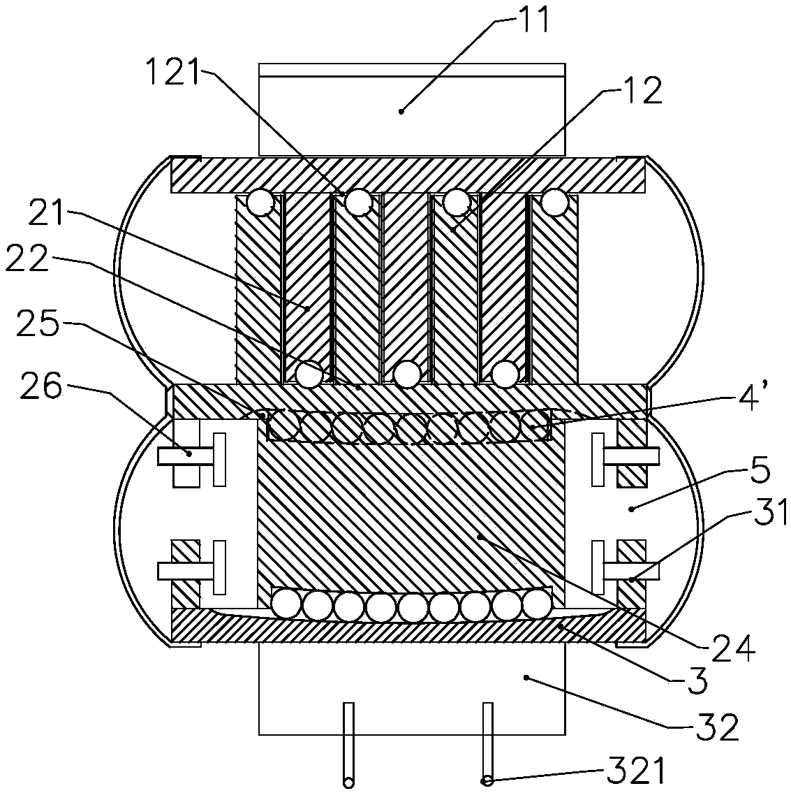 Three-dimensional self-aligning seismic isolation and anti-seismic bearings for engineering