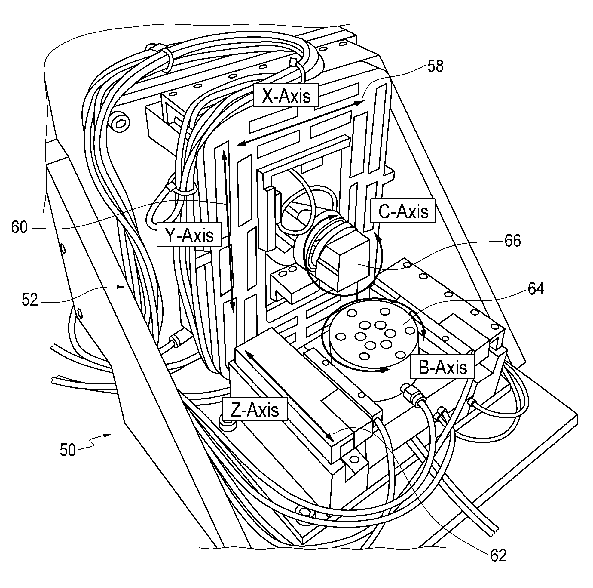 High-precision micro/nano-scale machining system