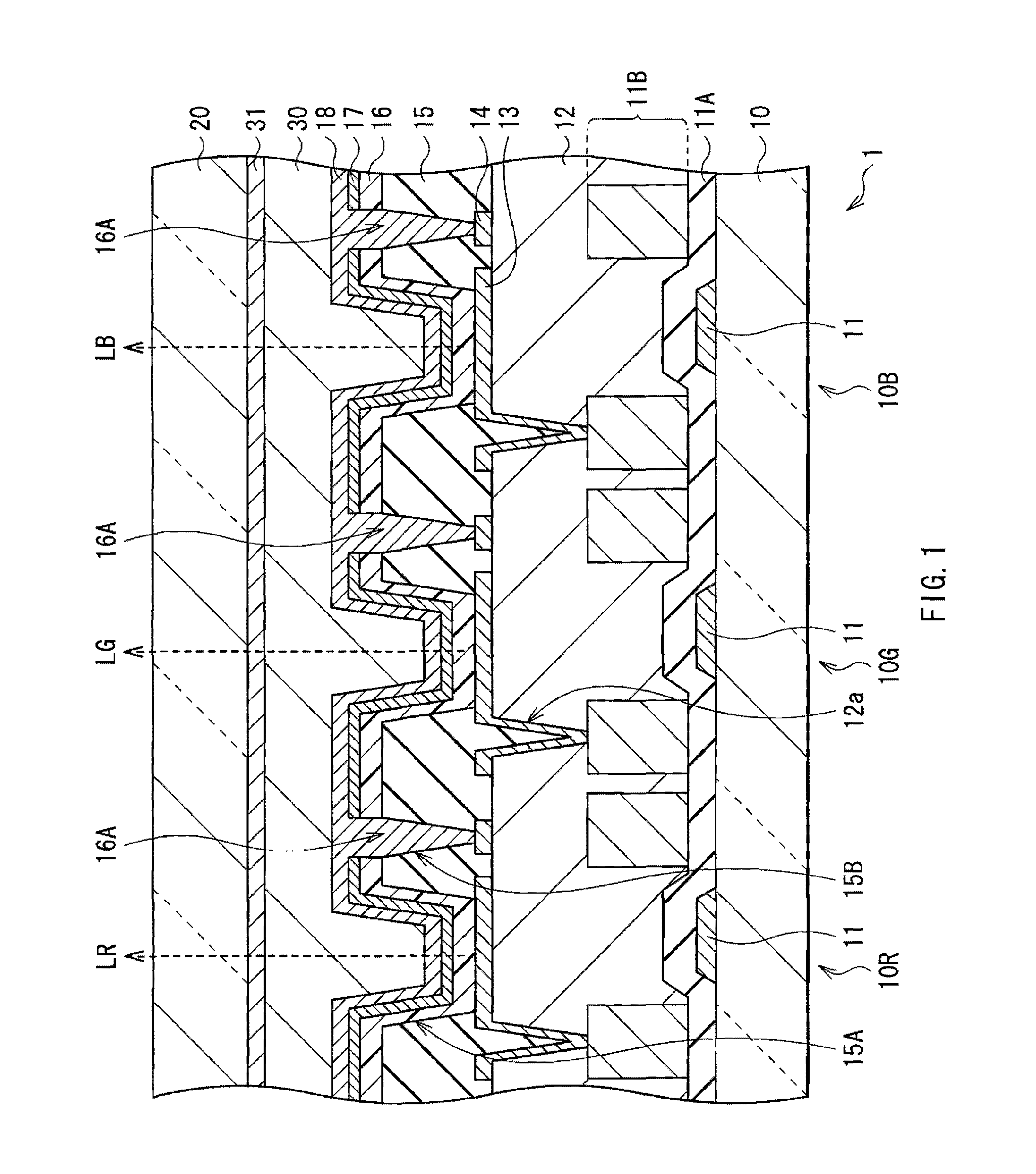 Organic EL display and method of manufacturing the same