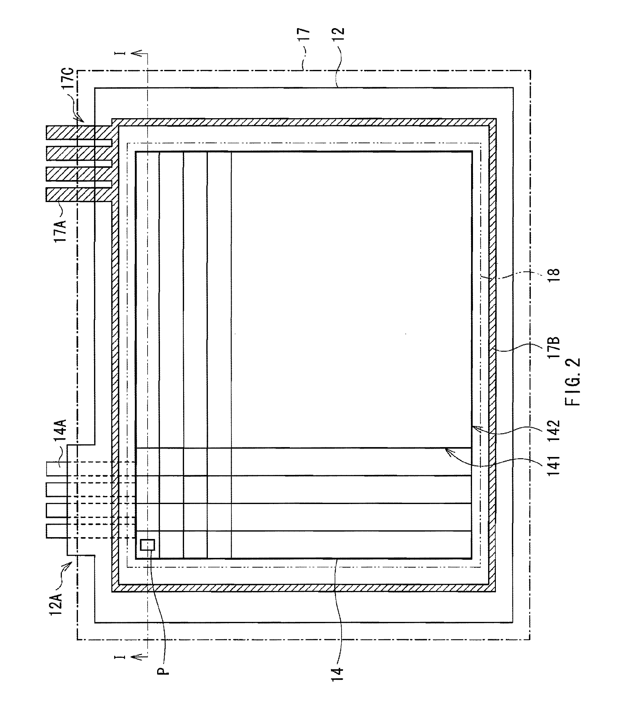 Organic EL display and method of manufacturing the same