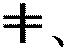 Inputting method for encoding and expressing Chinese characters through common language characters and keyboards of inputting method