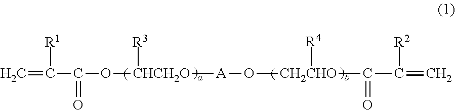 Photochromic curable composition