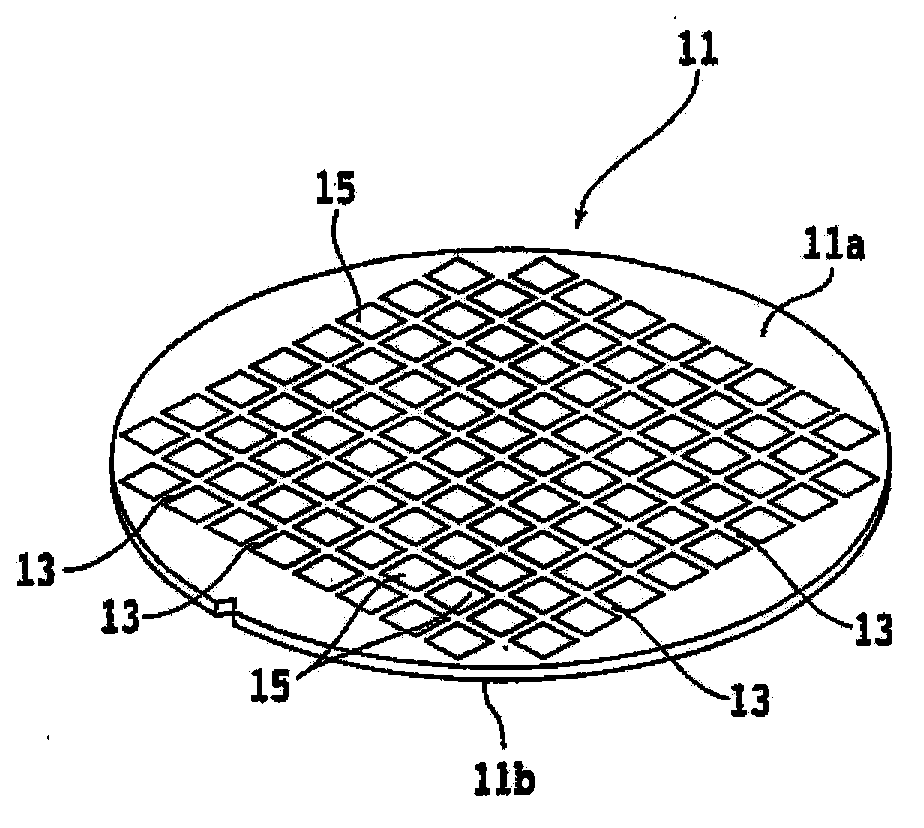 Laser processor and laser processing method