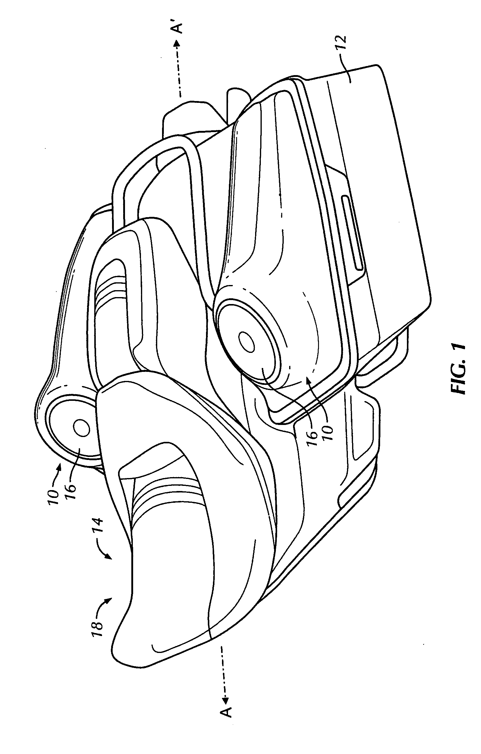 Motorcycle speaker assembly